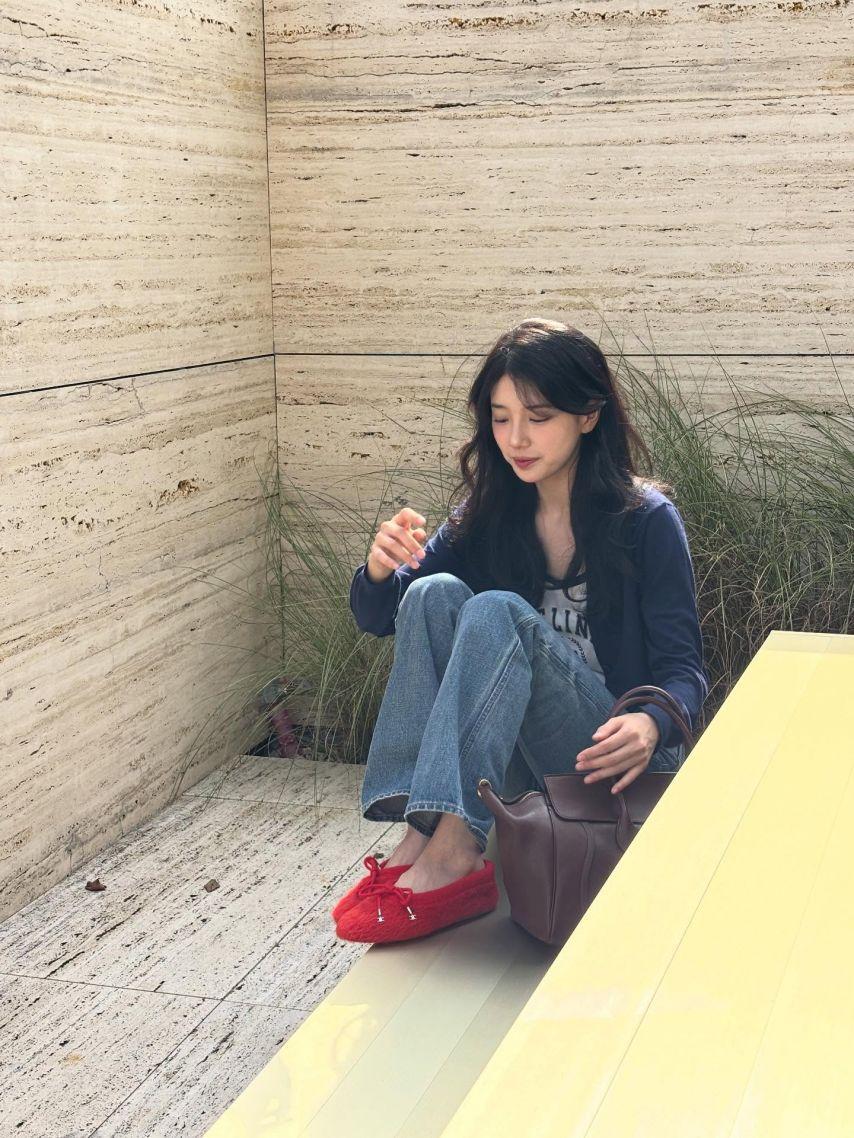 수지 K2/ 인별 CELINE/ 다이루어질지니11