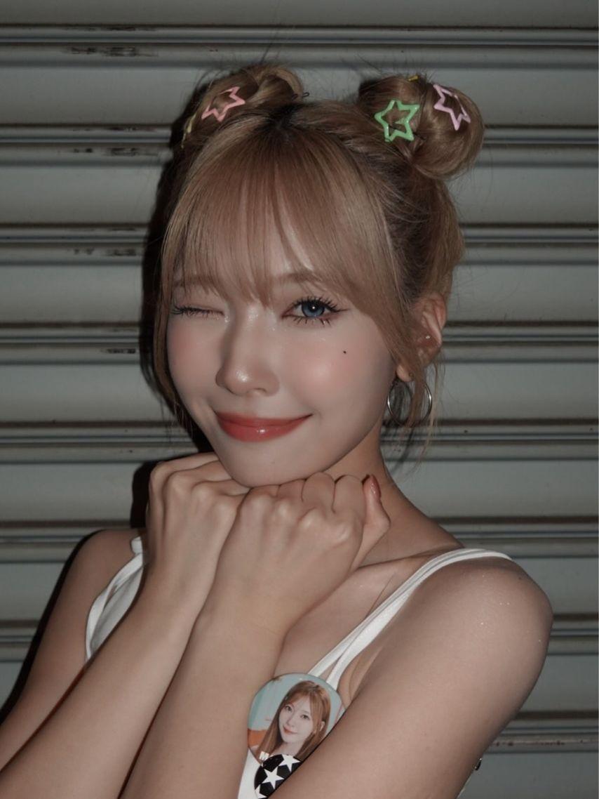니쥬 (NiziU) 마유카1
