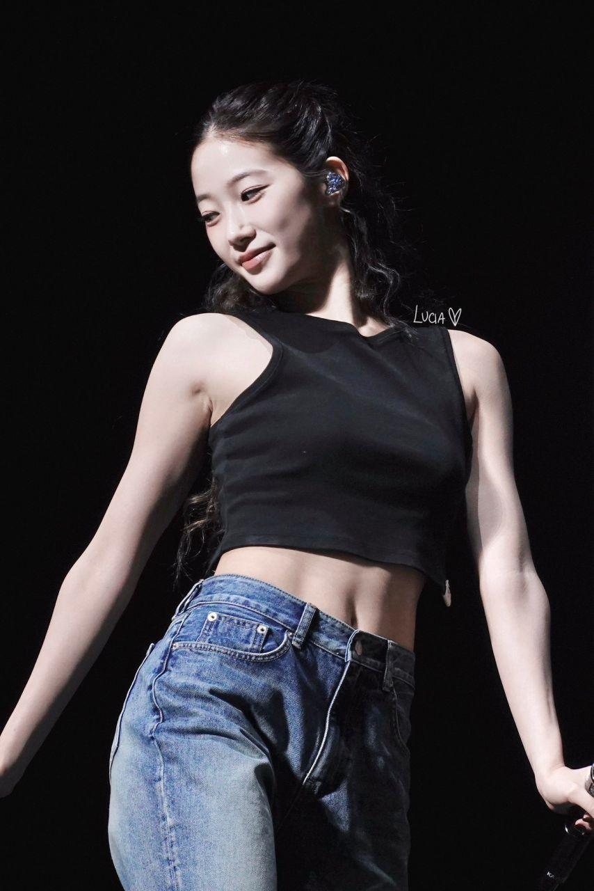 르세라핌 카즈하10