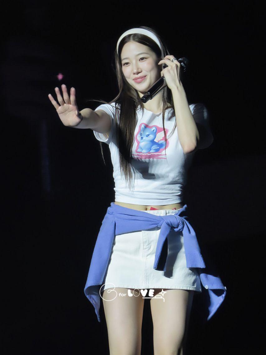 르세라핌 카즈하2