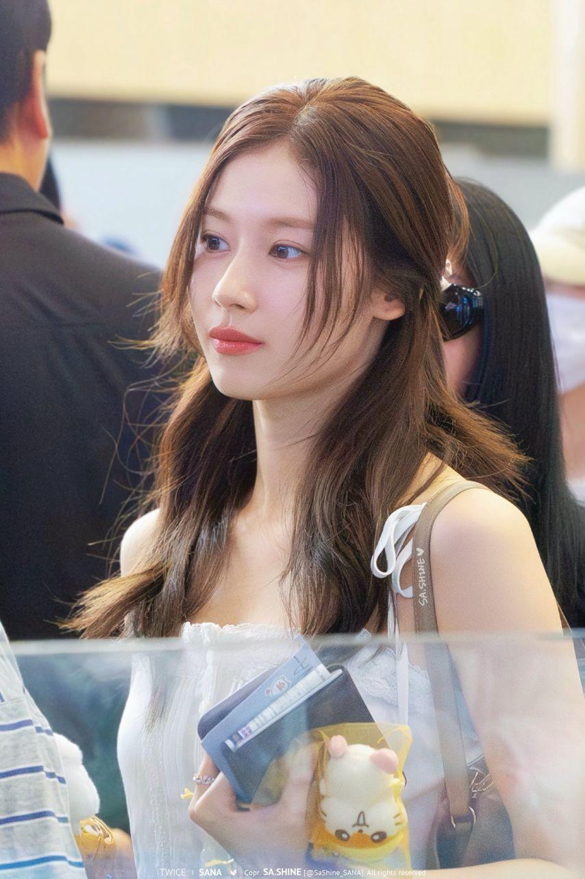 트와이스 사나4