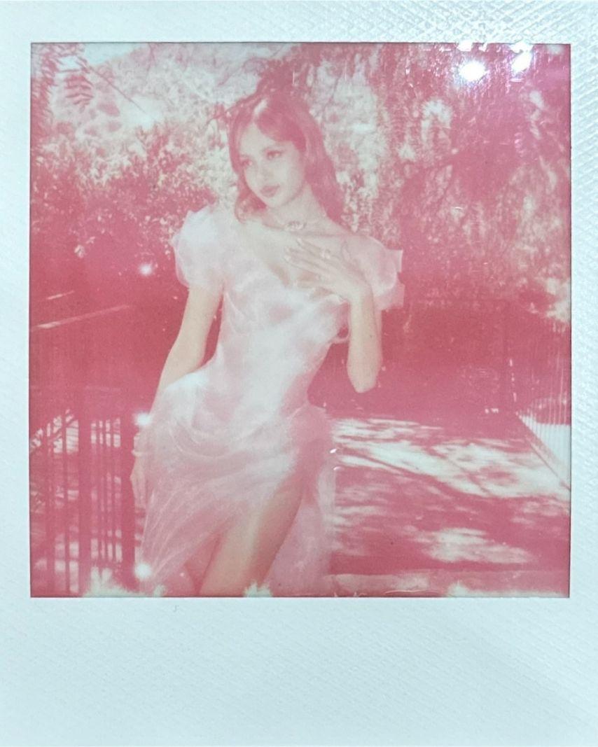 블랙핑크 리사 SNS5