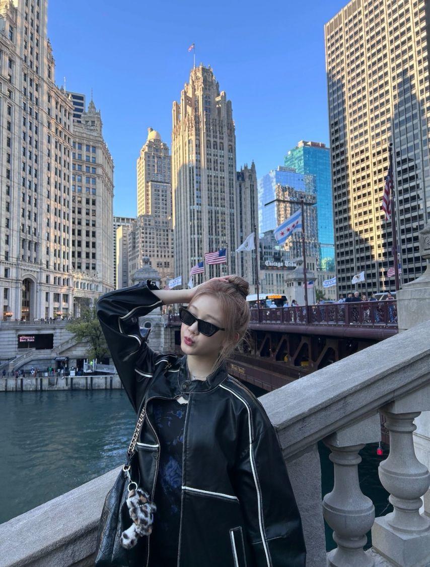 베이비몬스터 파리타1