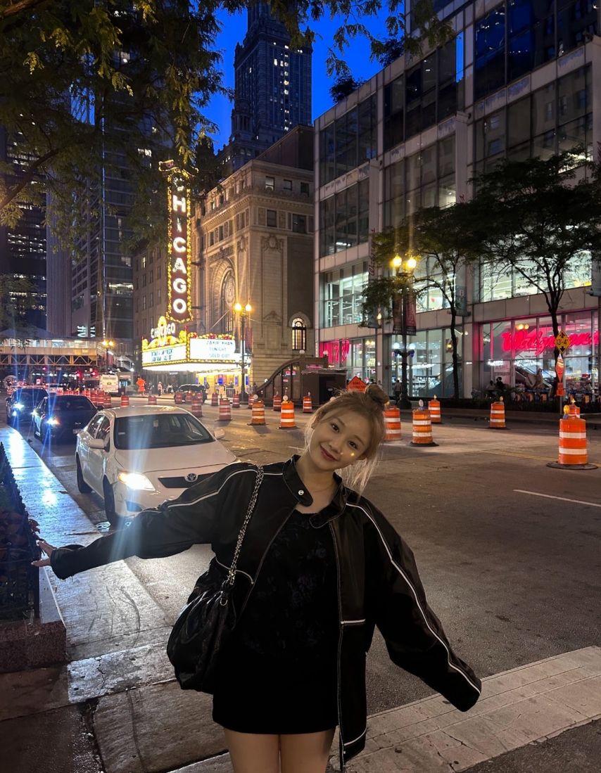 베이비몬스터 파리타2