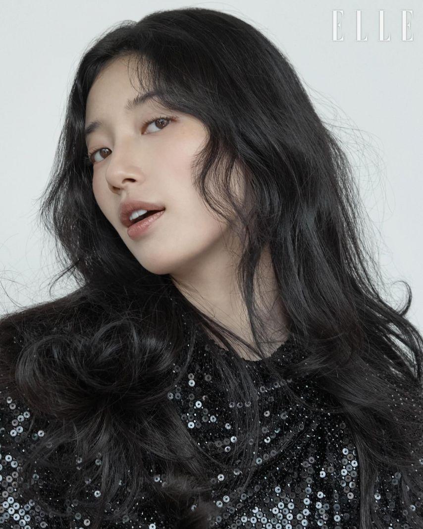 수지 인별 GUESS게스/ ELLE엘르12