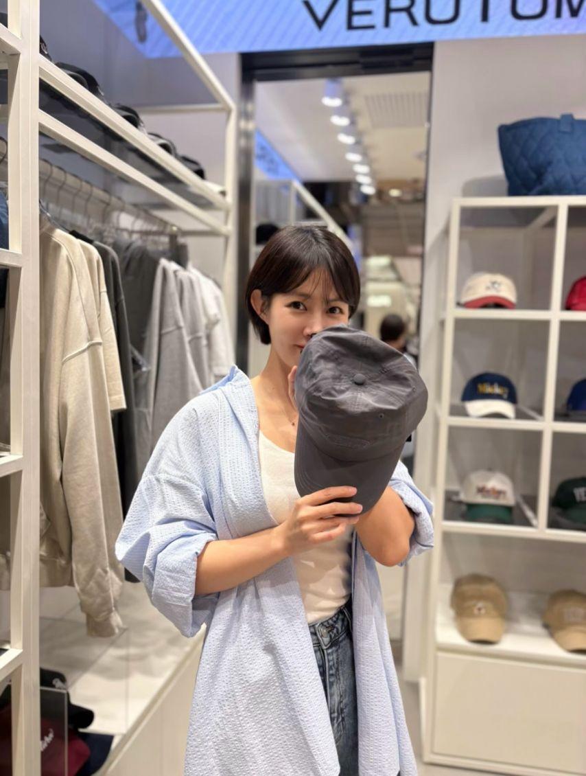 배우 최윤영 SNS0