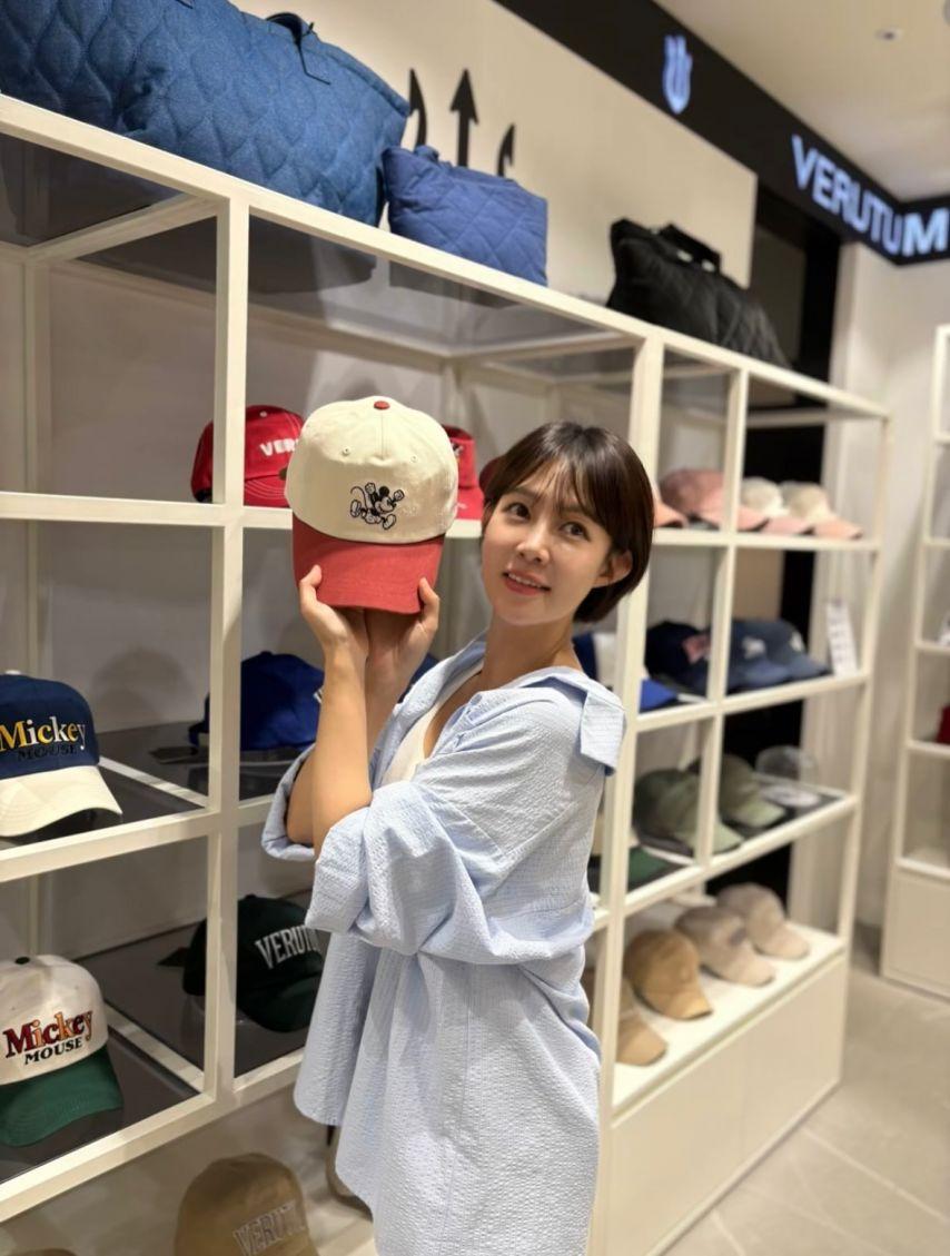 배우 최윤영 SNS2