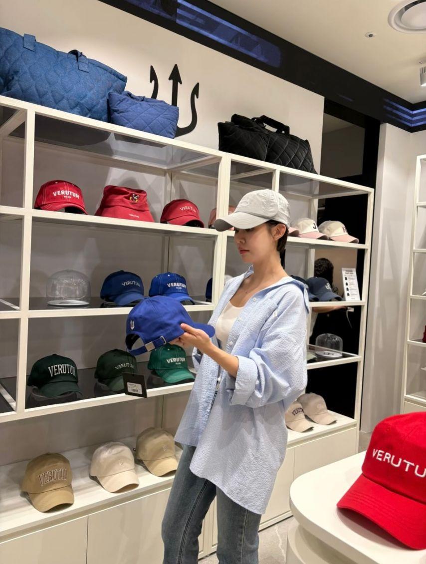 배우 최윤영 SNS3