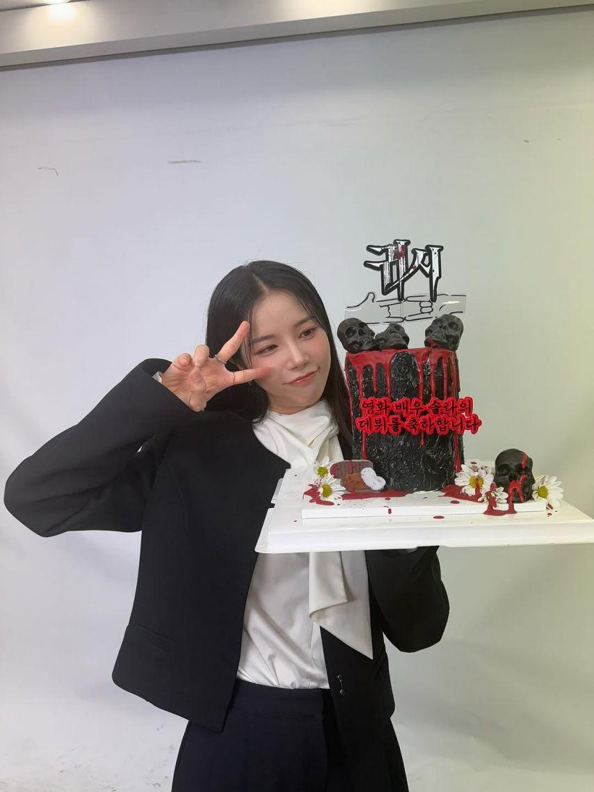 마마무 솔라 SNS10