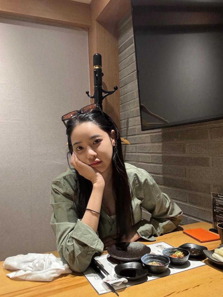 이주연 (전 애프터스쿨) SNS0