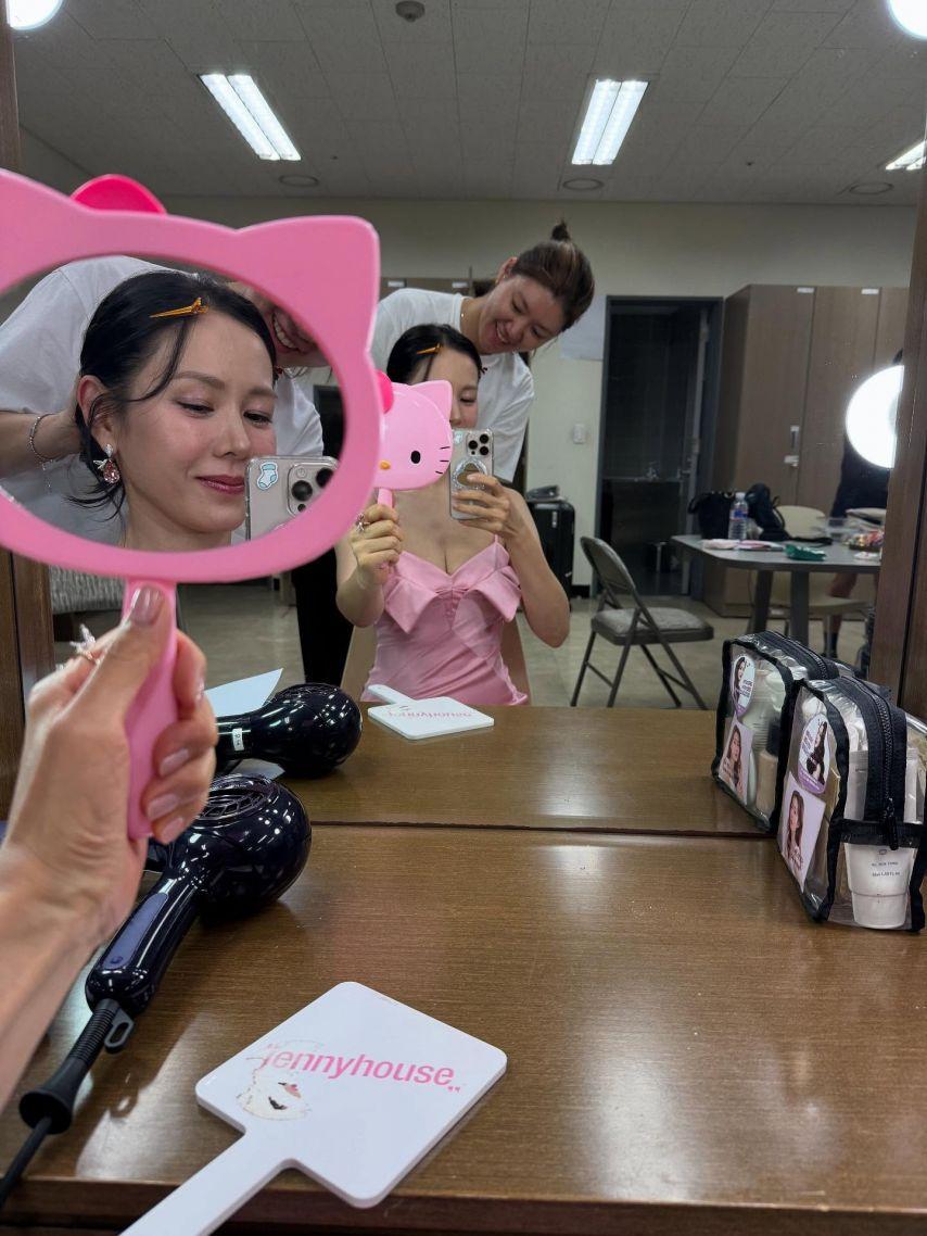 손예진 SNS1