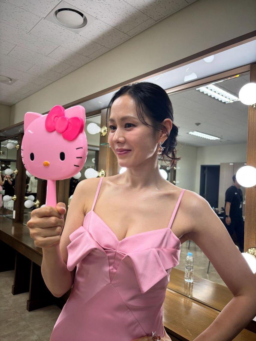 손예진 SNS4