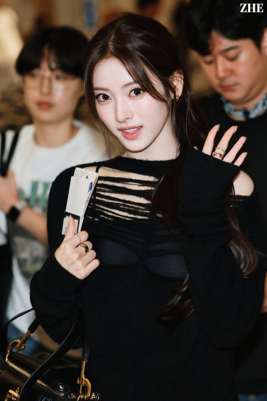 오늘 출국하는 미야오 안나1