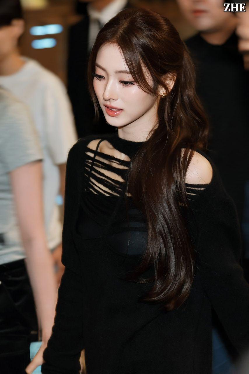 오늘 출국하는 미야오 안나2