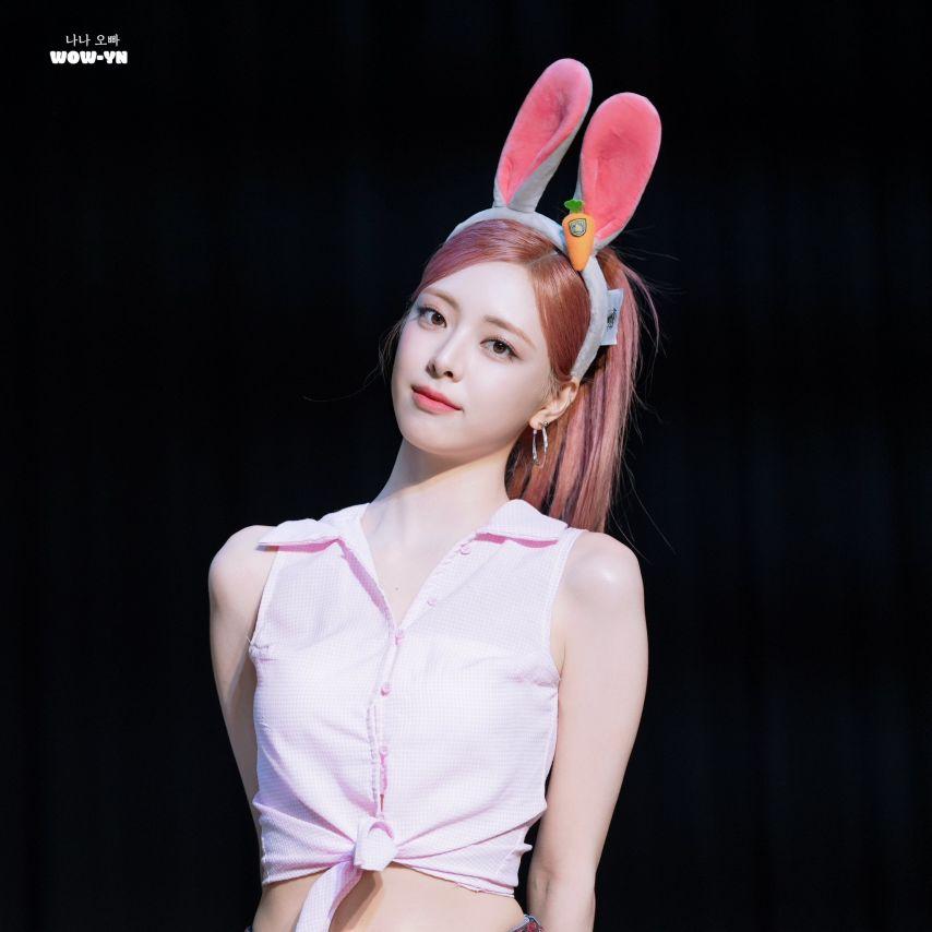 ITZY 유나1