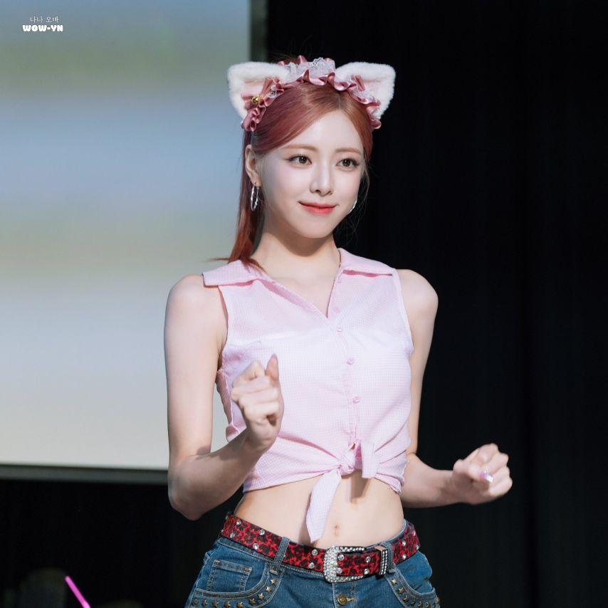ITZY 유나5