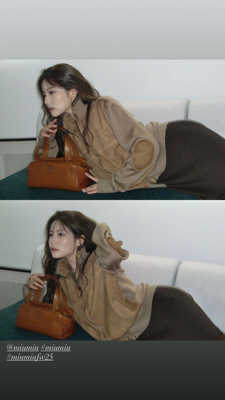 조아람/ 이선빈 인별9