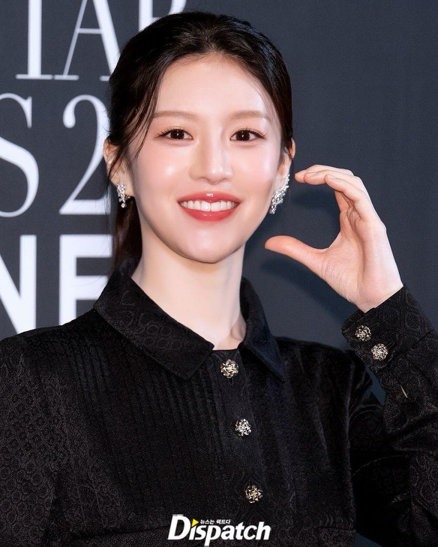 고윤정 BIFF/ 마리끌레르1