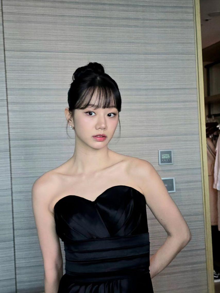 혜리 인별 신인여자연기상 여자올해의스타상/ 방민아 인별 BIFF16
