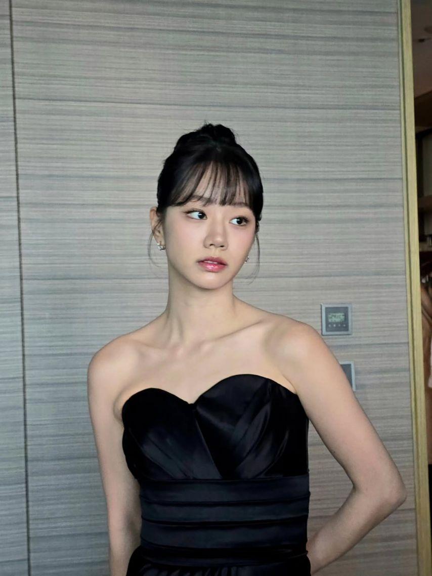 혜리 인별 신인여자연기상 여자올해의스타상/ 방민아 인별 BIFF17