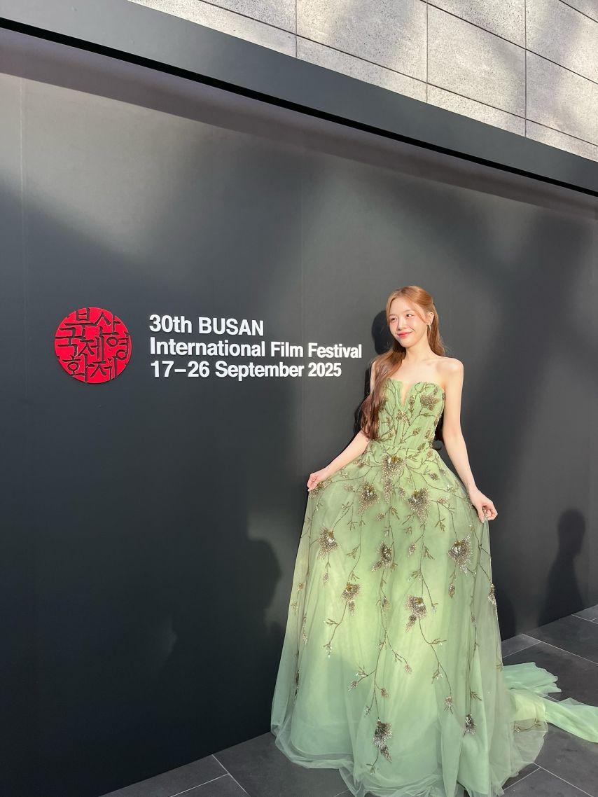 혜리 인별 신인여자연기상 여자올해의스타상/ 방민아 인별 BIFF26