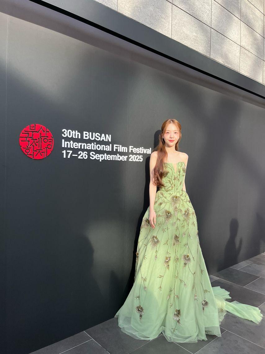 혜리 인별 신인여자연기상 여자올해의스타상/ 방민아 인별 BIFF27