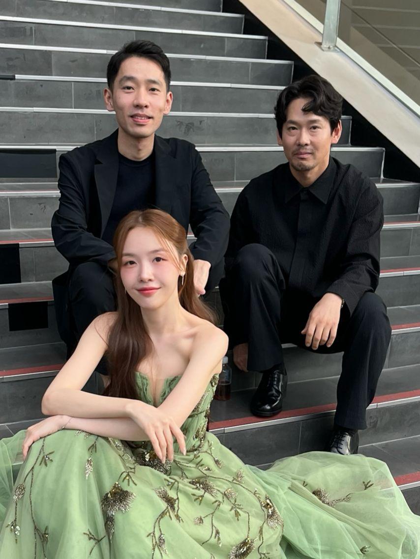 혜리 인별 신인여자연기상 여자올해의스타상/ 방민아 인별 BIFF33