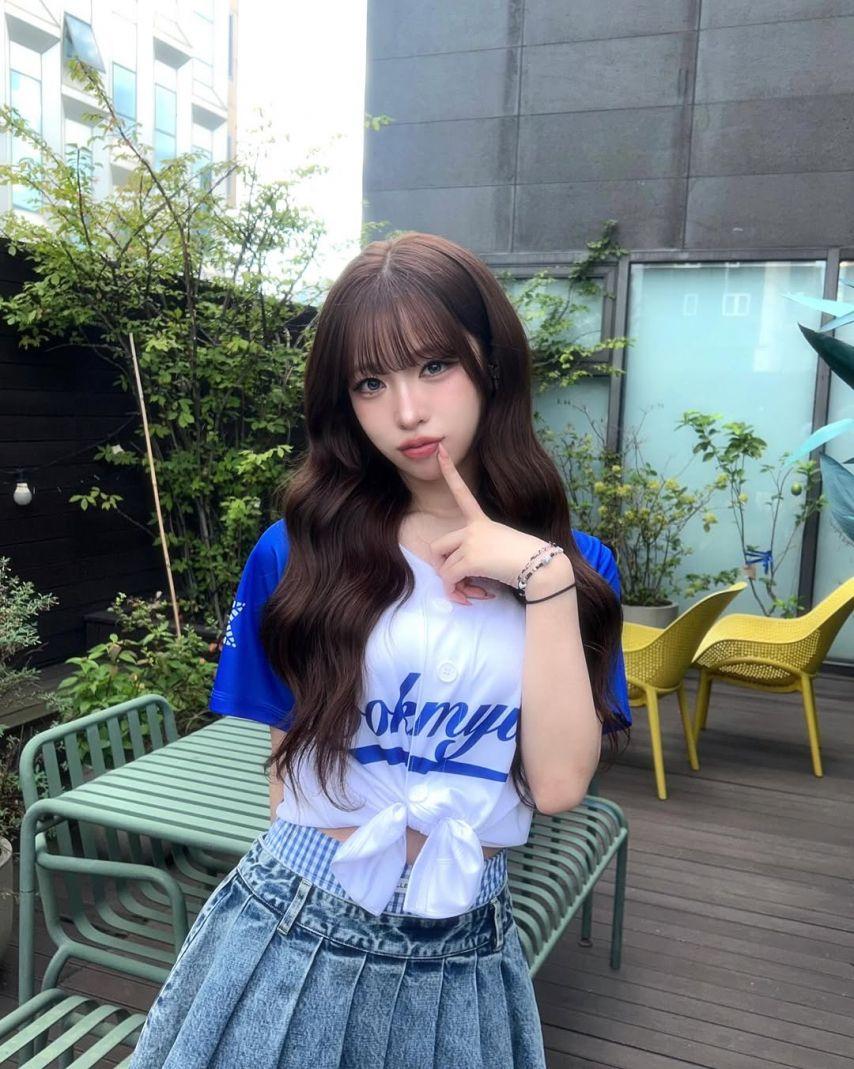 Billlie (빌리) 하루나0