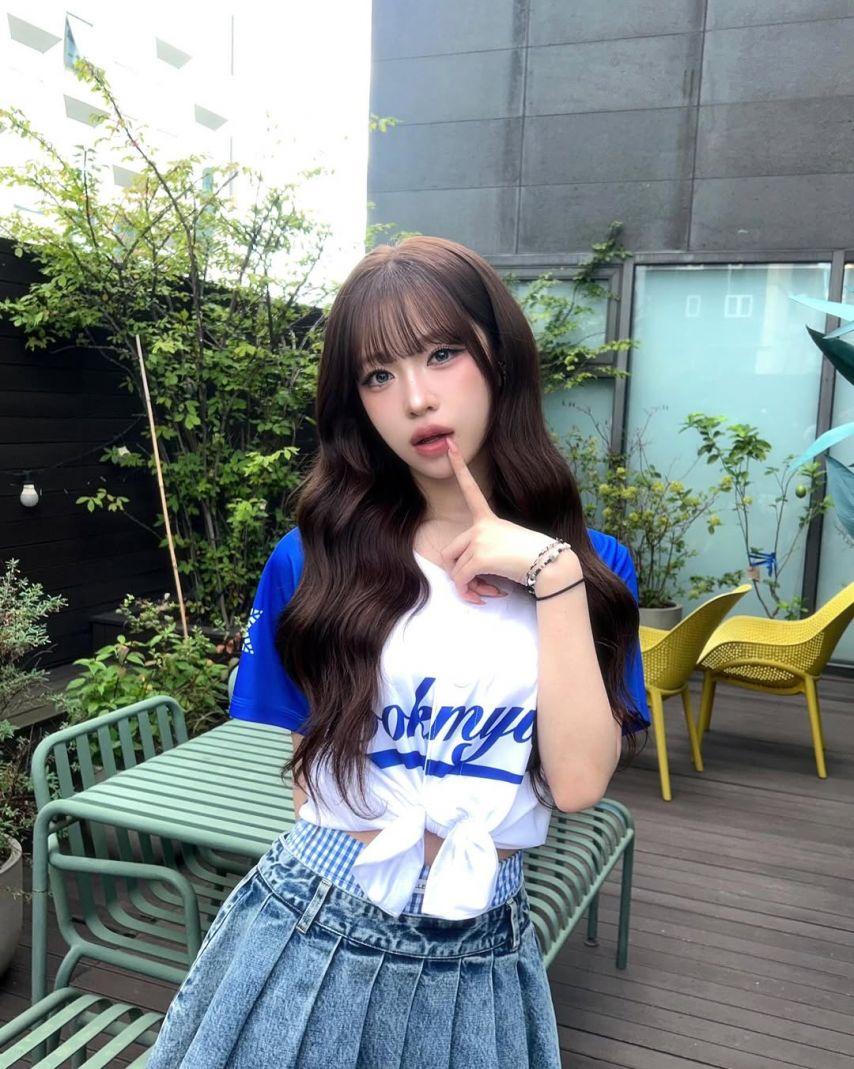 Billlie (빌리) 하루나1