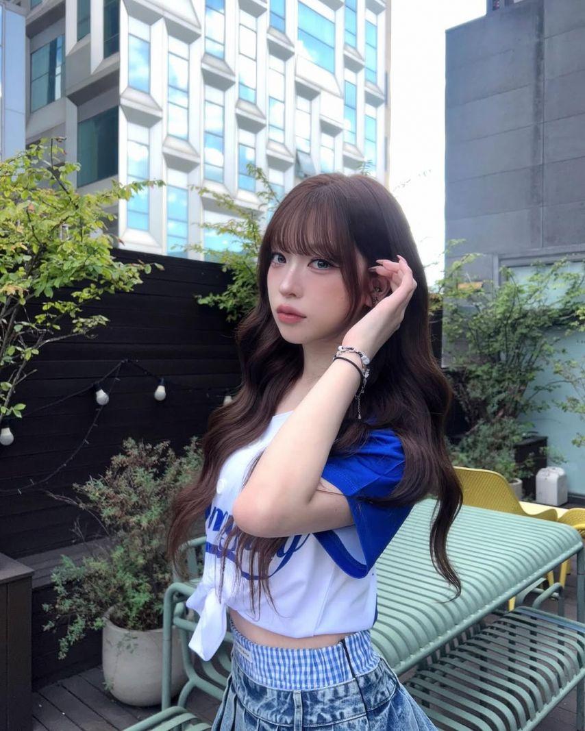 Billlie (빌리) 하루나2