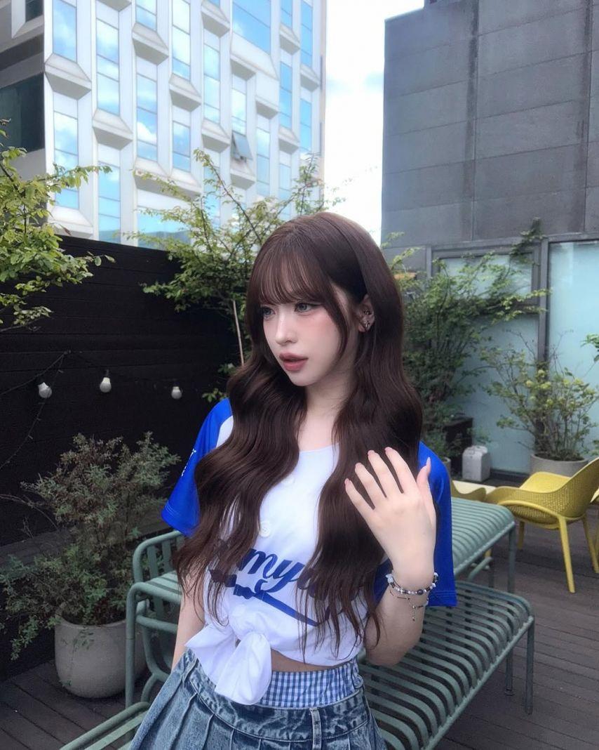 Billlie (빌리) 하루나4