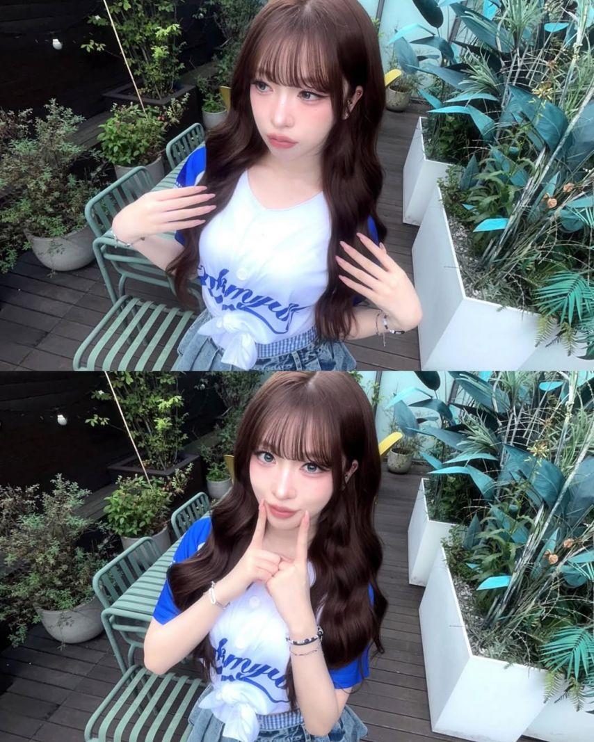 Billlie (빌리) 하루나5