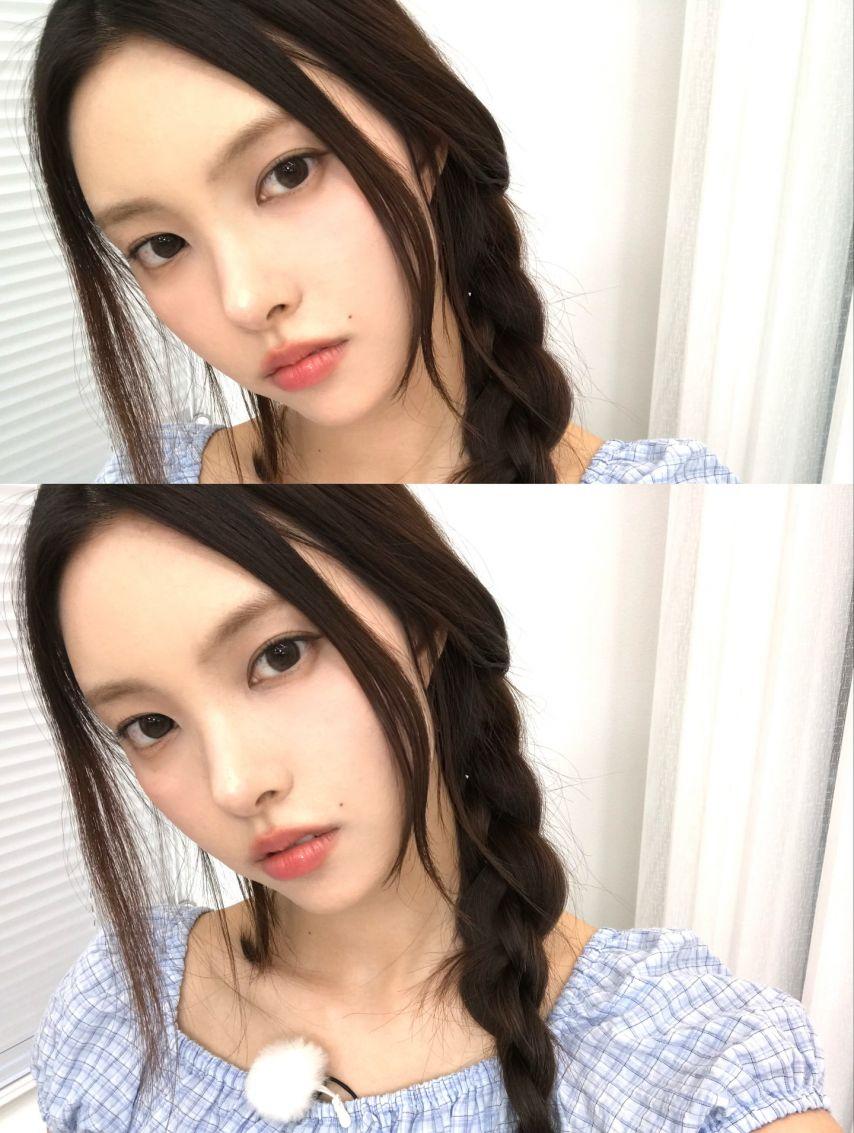 아일릿(ILLIT) 윤아 이로하2