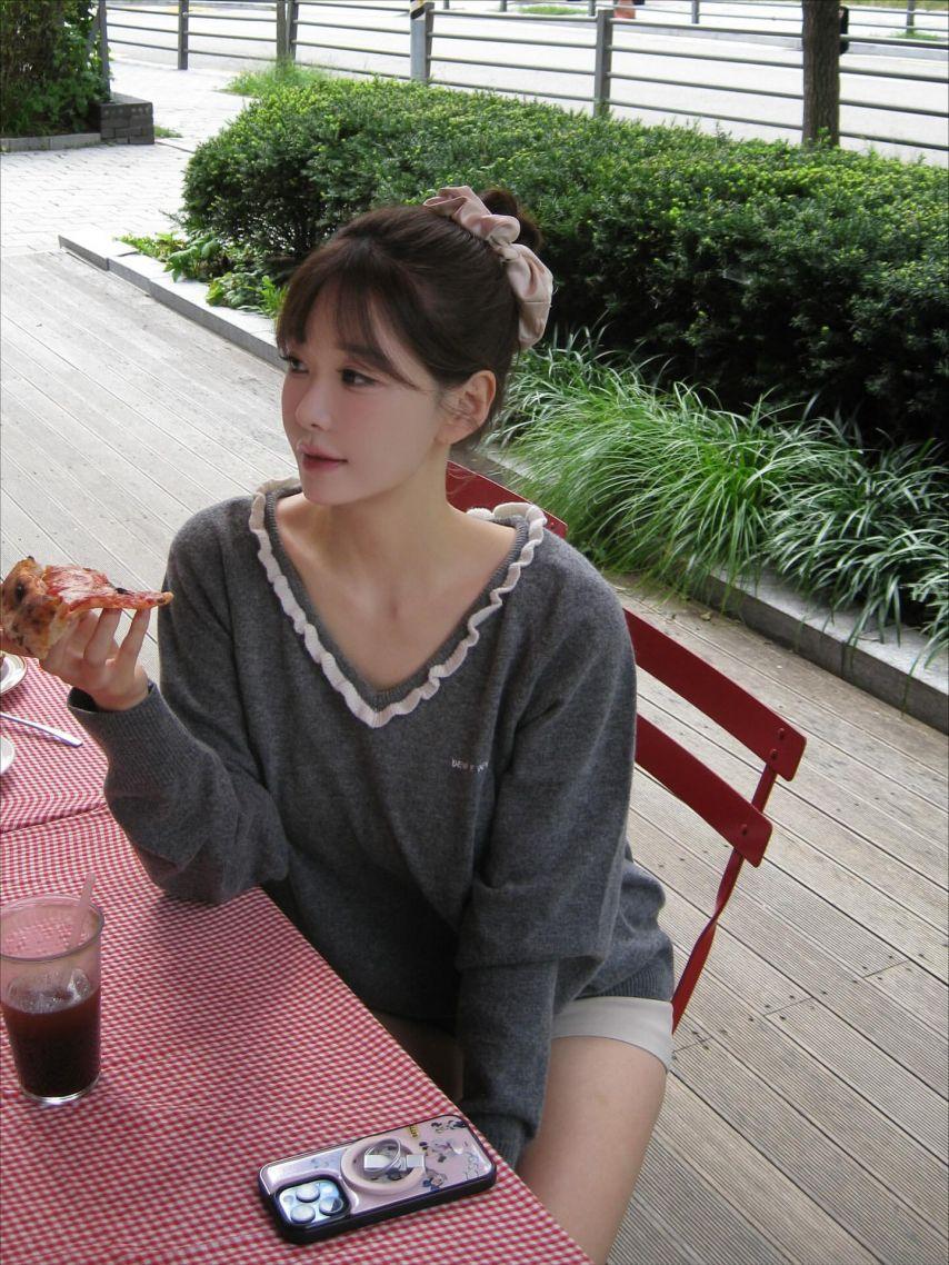 김윤희 아나운서1