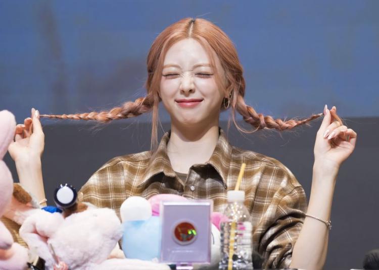 ITZY 유나3