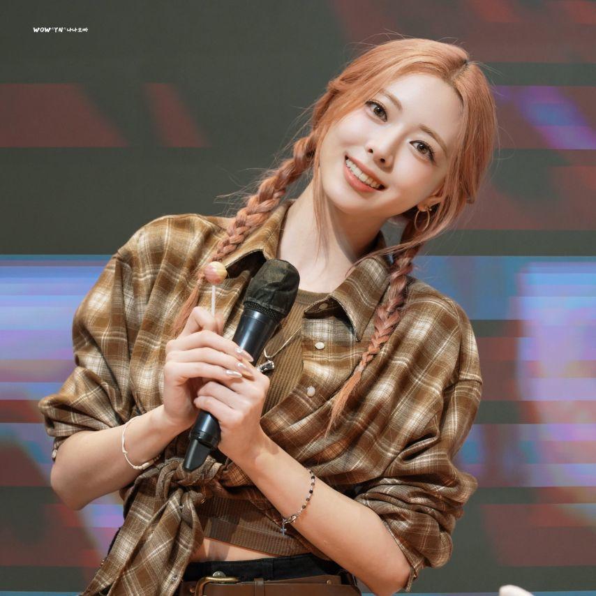 ITZY 유나5
