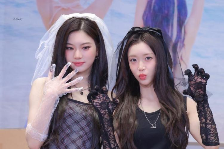 스테이씨 아이사 수민2