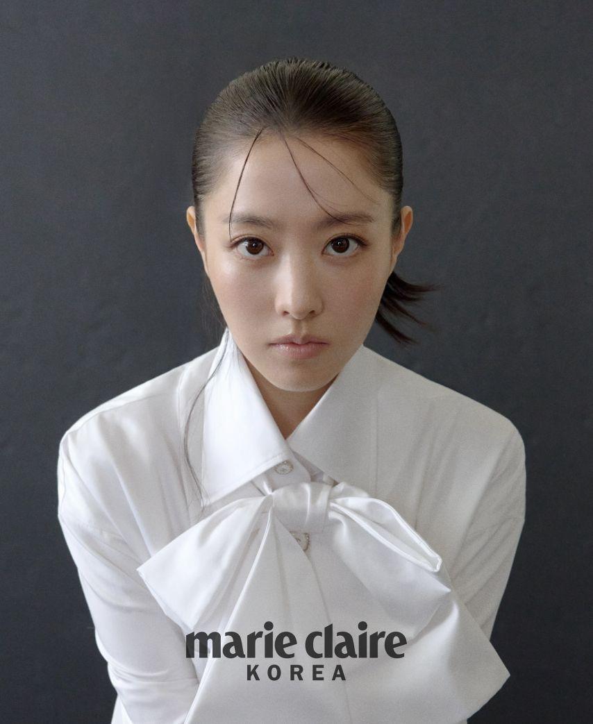 박보영 마리끌레르/ 빈폴0