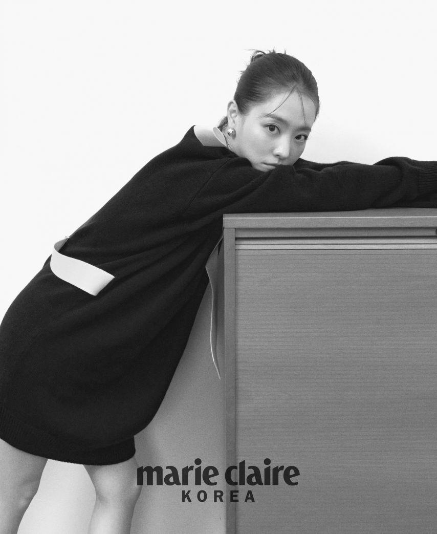 박보영 마리끌레르/ 빈폴2