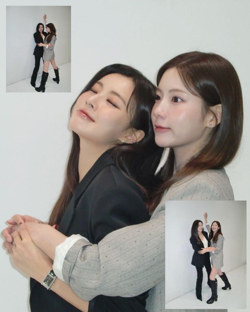 이선빈 조아람13