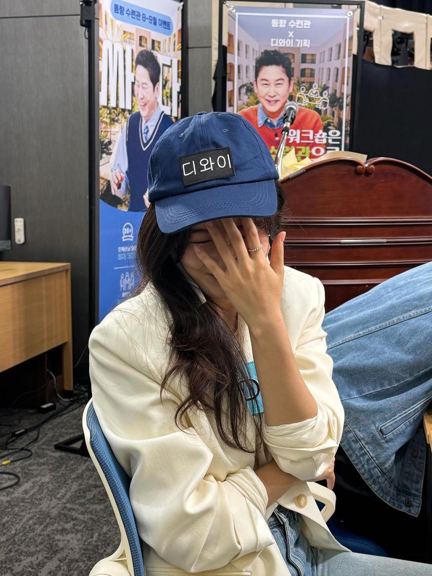 이선빈 조아람1