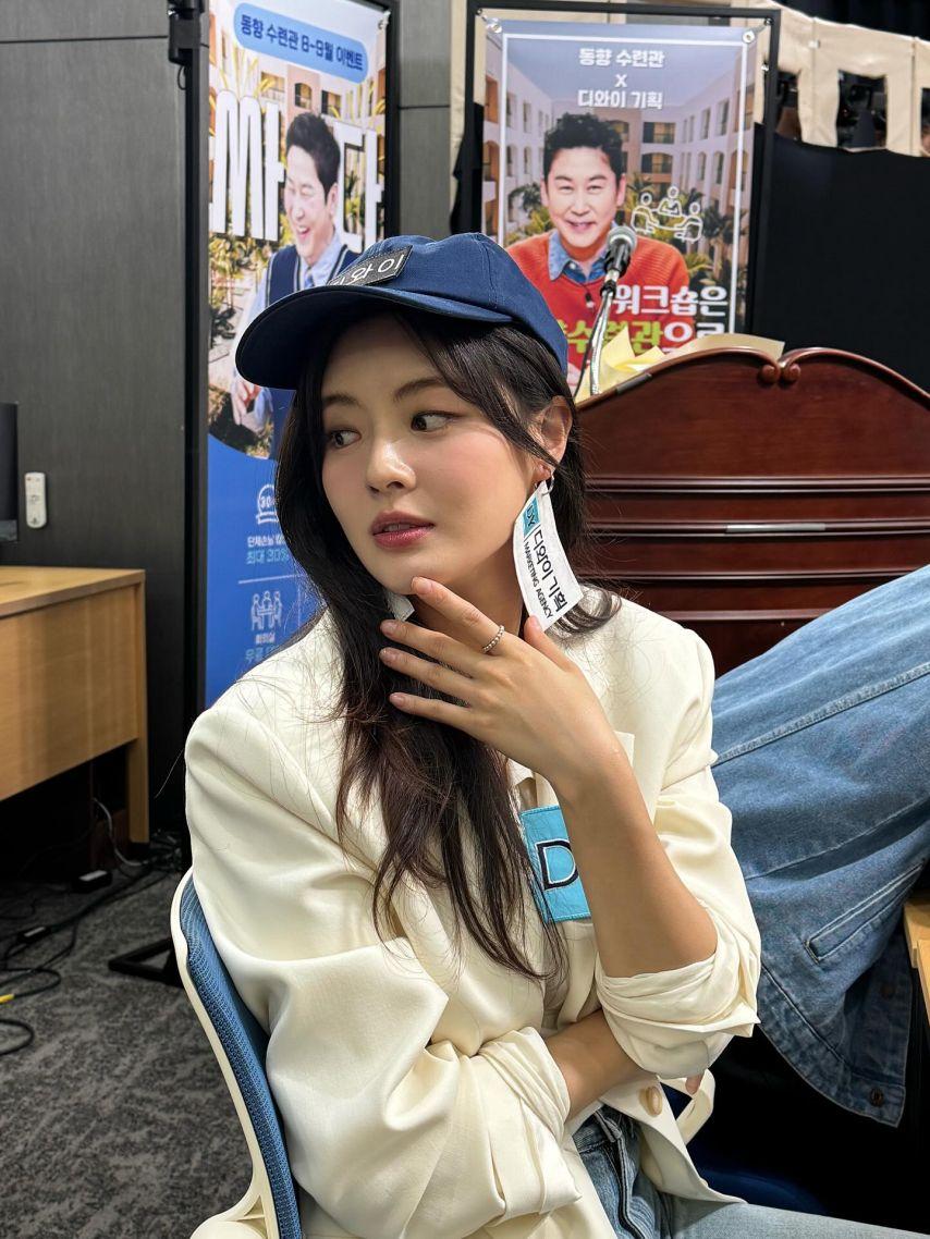 이선빈 조아람2