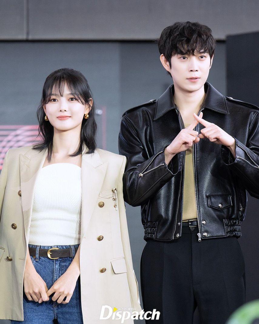 김유정 김영대 김도훈 이열음 김이경 친애하는X23