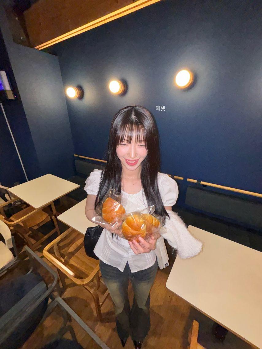 수윤 로켓펀치 인별16