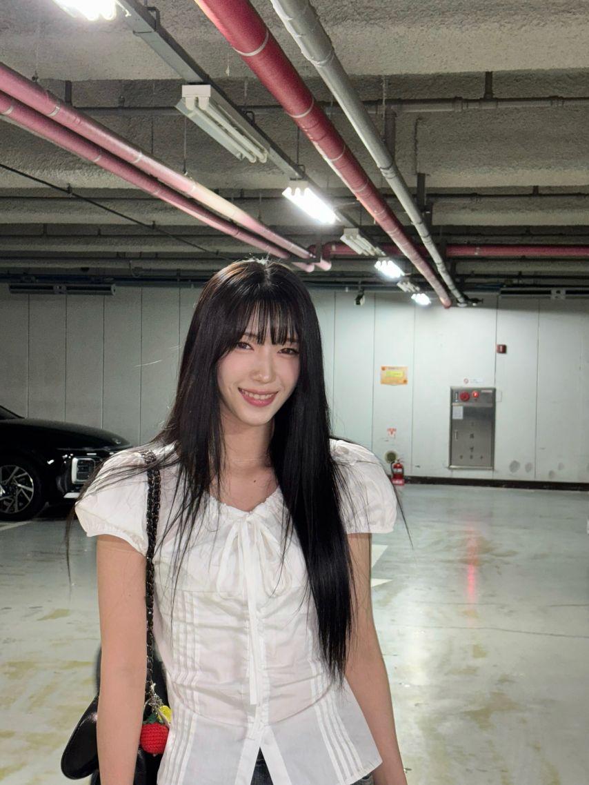 수윤 로켓펀치 인별6
