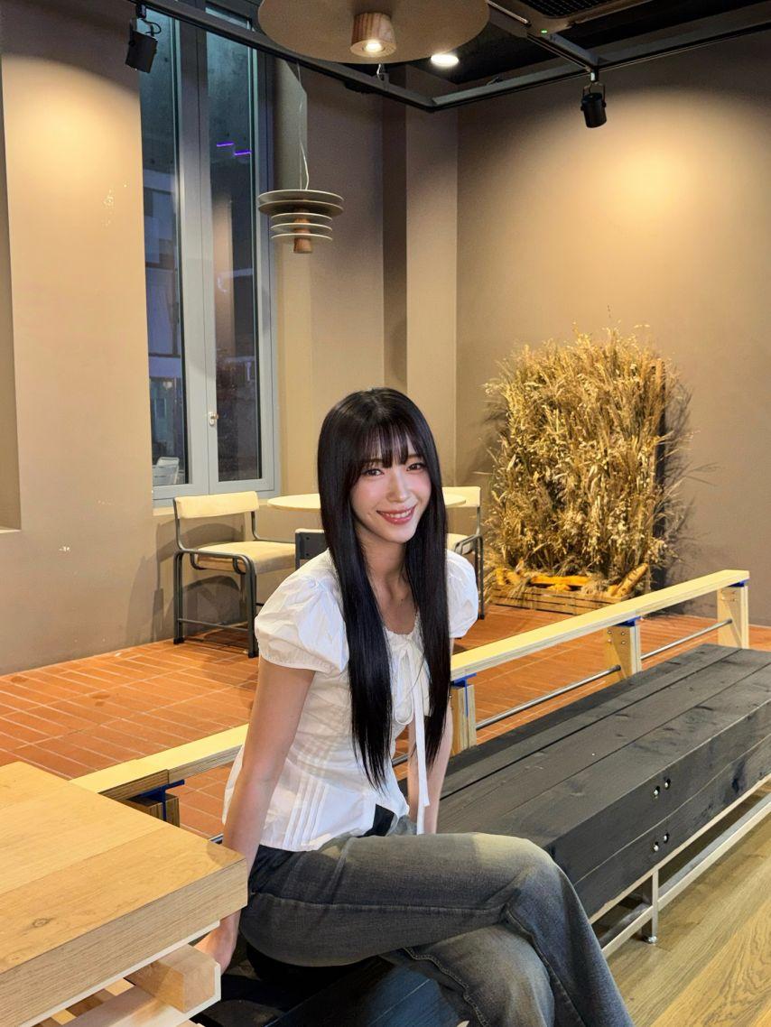 수윤 로켓펀치 인별8