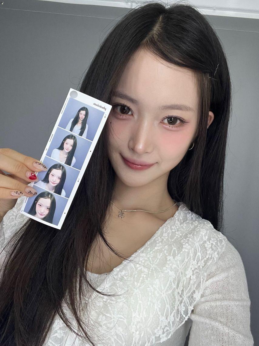 하이키 리이나, 서이3