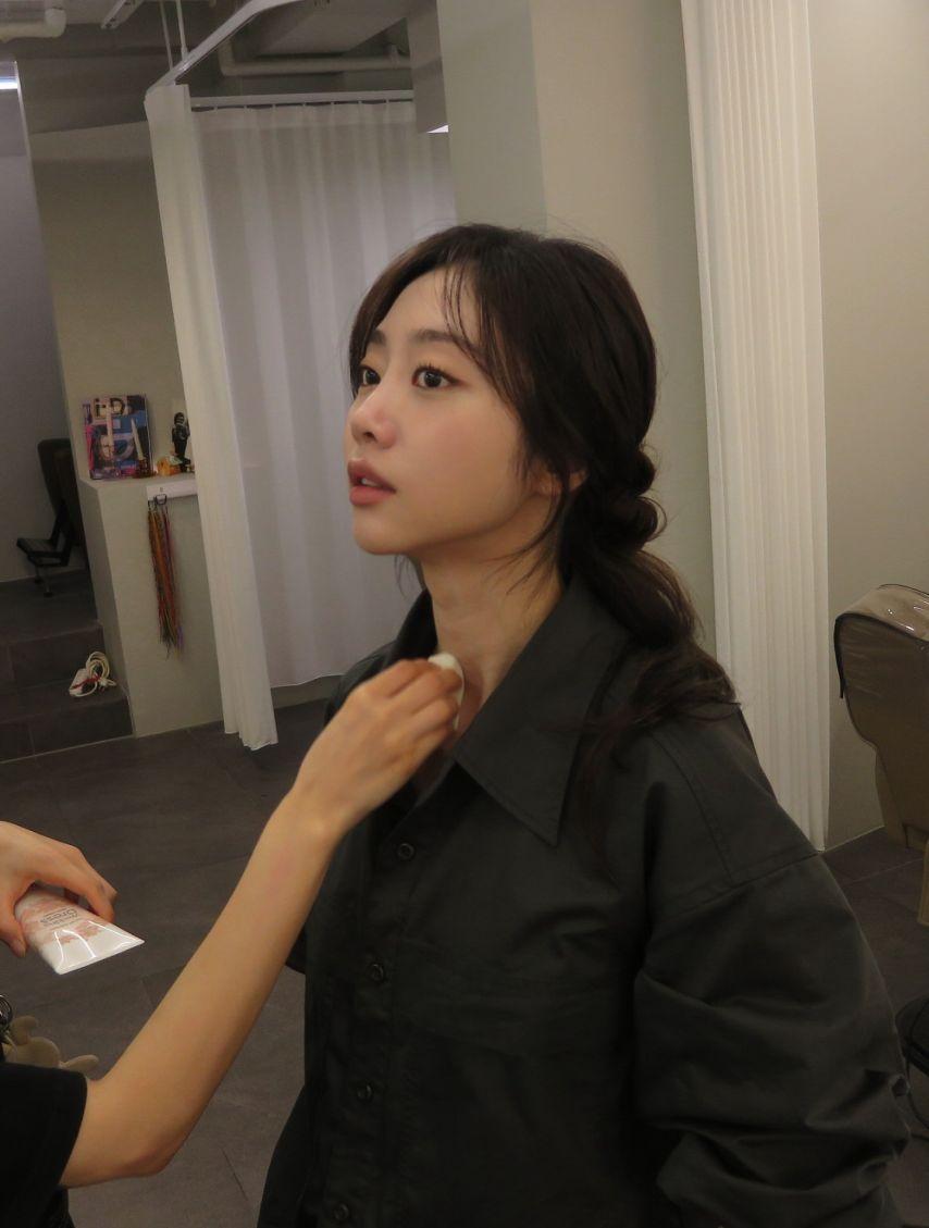 서지수 러블리즈 인별 & 달까지가자/ 정예인 인별/ 류수정1