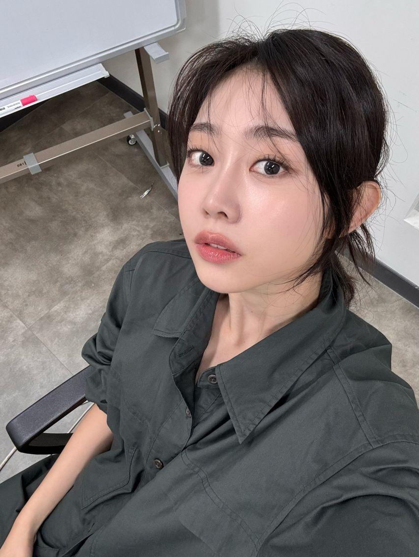 서지수 러블리즈 인별 & 달까지가자/ 정예인 인별/ 류수정6