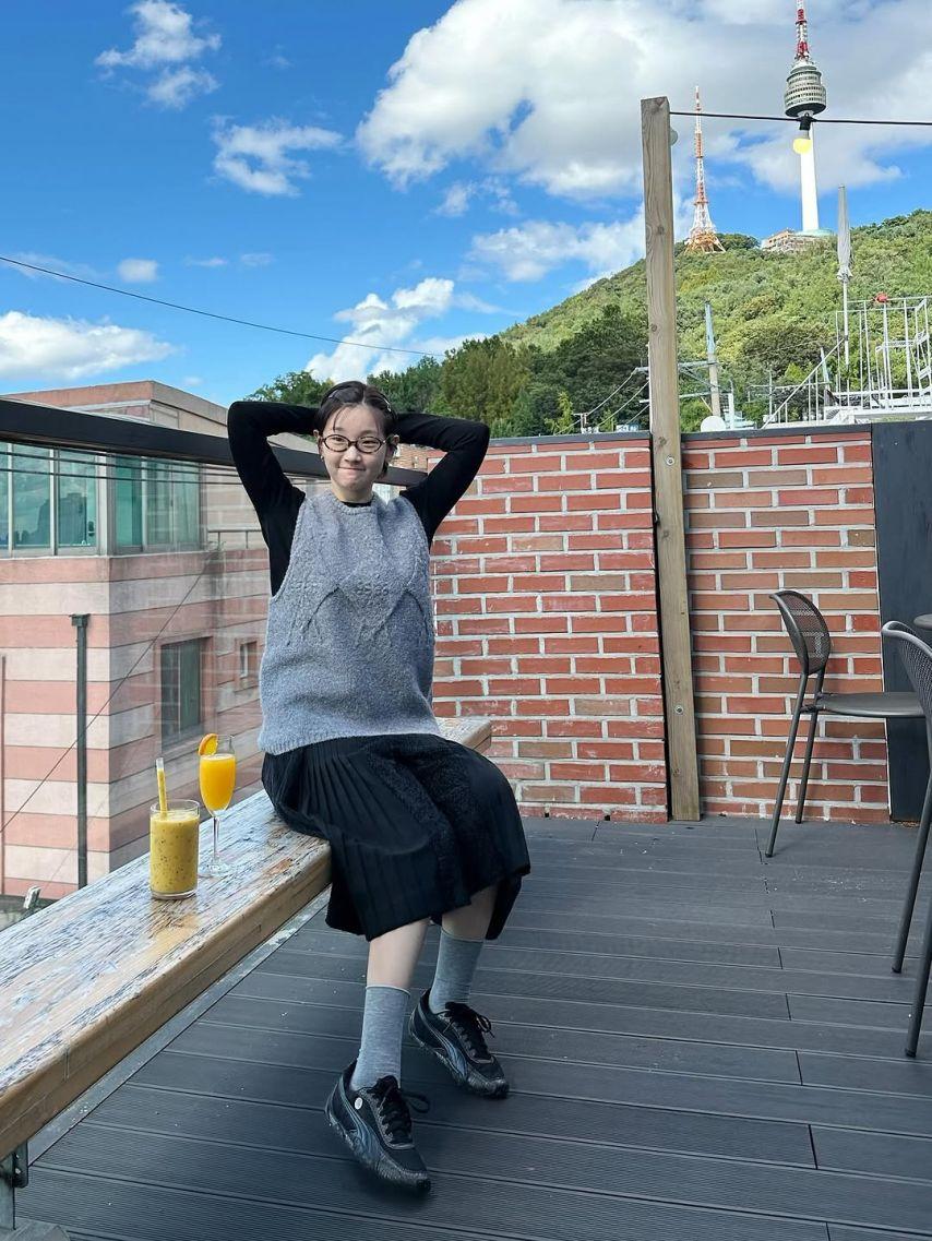 박소담 SNS5